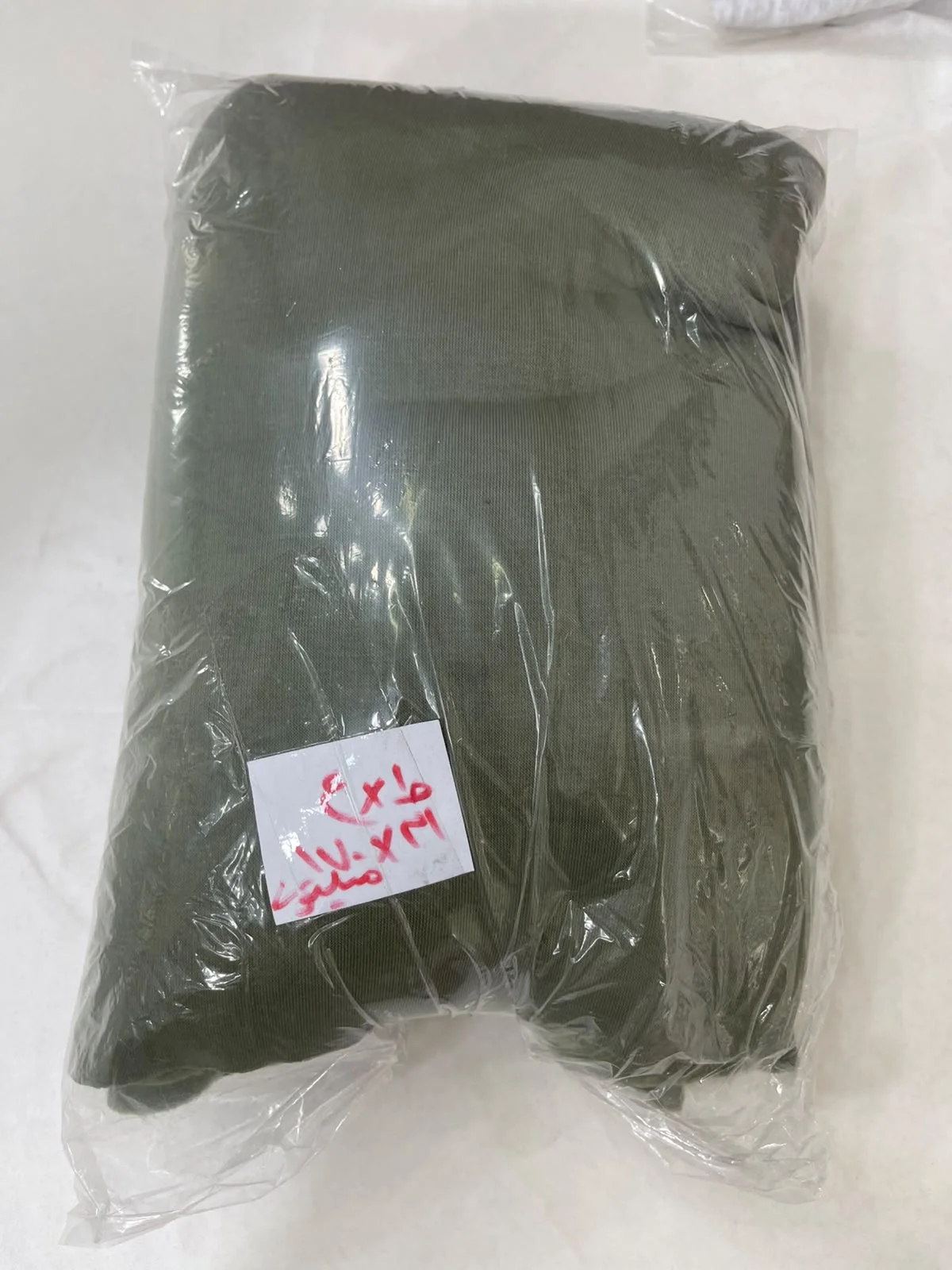 قماش ميلتون قطن اسفنجي