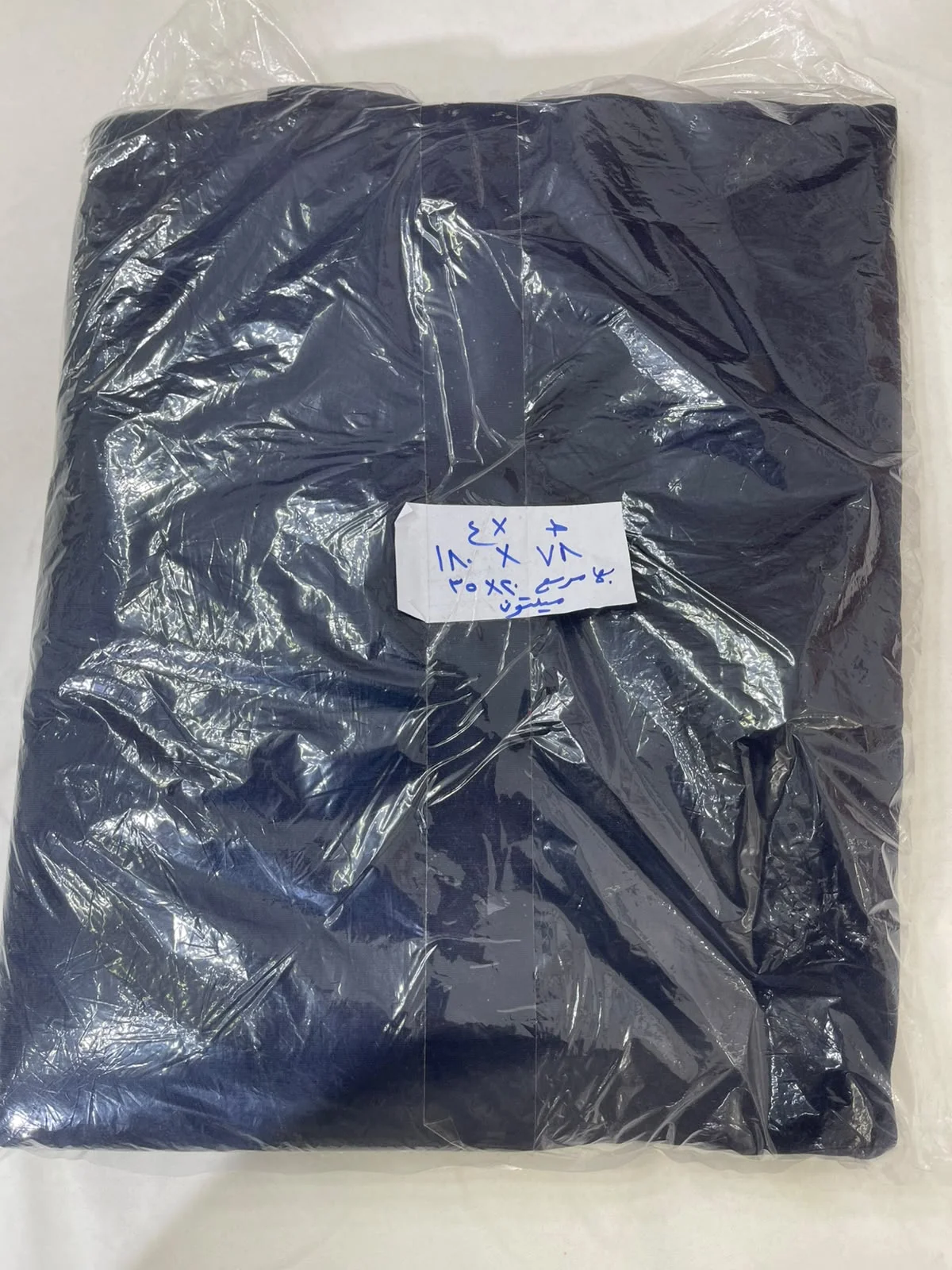 قماش ميلتون قطن اسفنجي