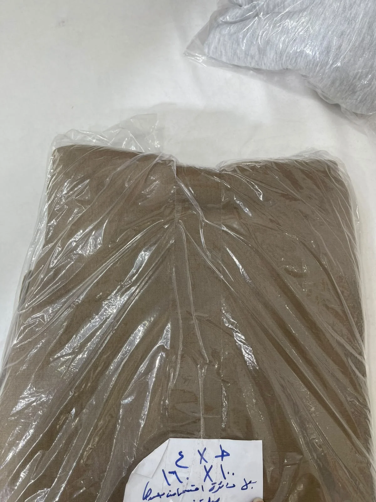 قماش ميلتون قطن اسفنجي